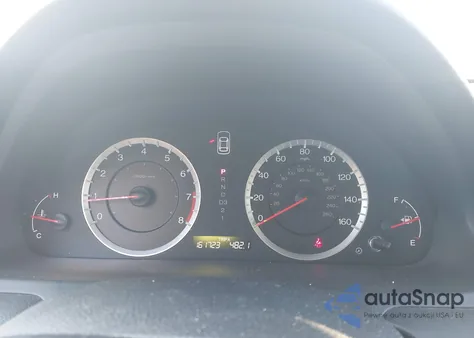 2012 Honda Accord 2.4 Lx-P из США, поврежденный, VIN 1HGCP2F45CA087764